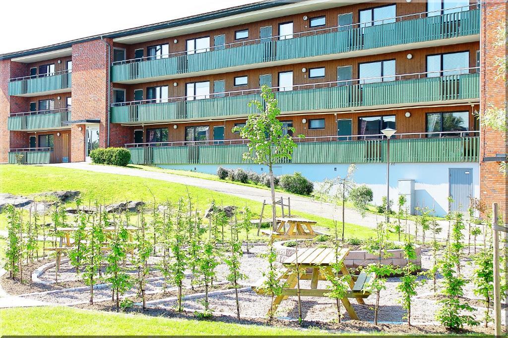 Fjordhotellet Lysekil Kültér fotó