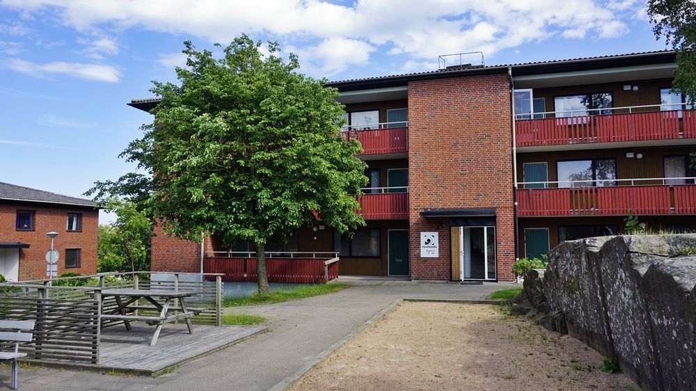 Fjordhotellet Lysekil Kültér fotó