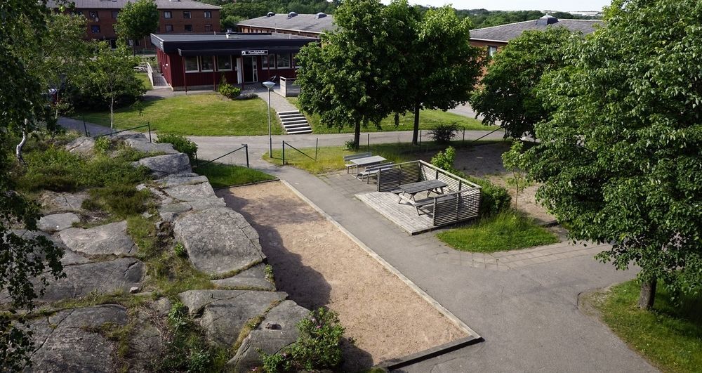 Fjordhotellet Lysekil Kültér fotó
