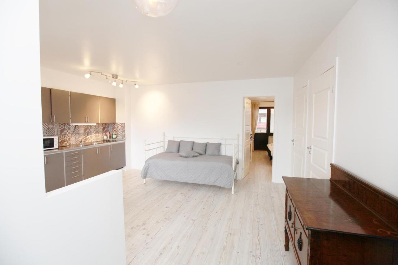 Fjordhotellet Lysekil Kültér fotó