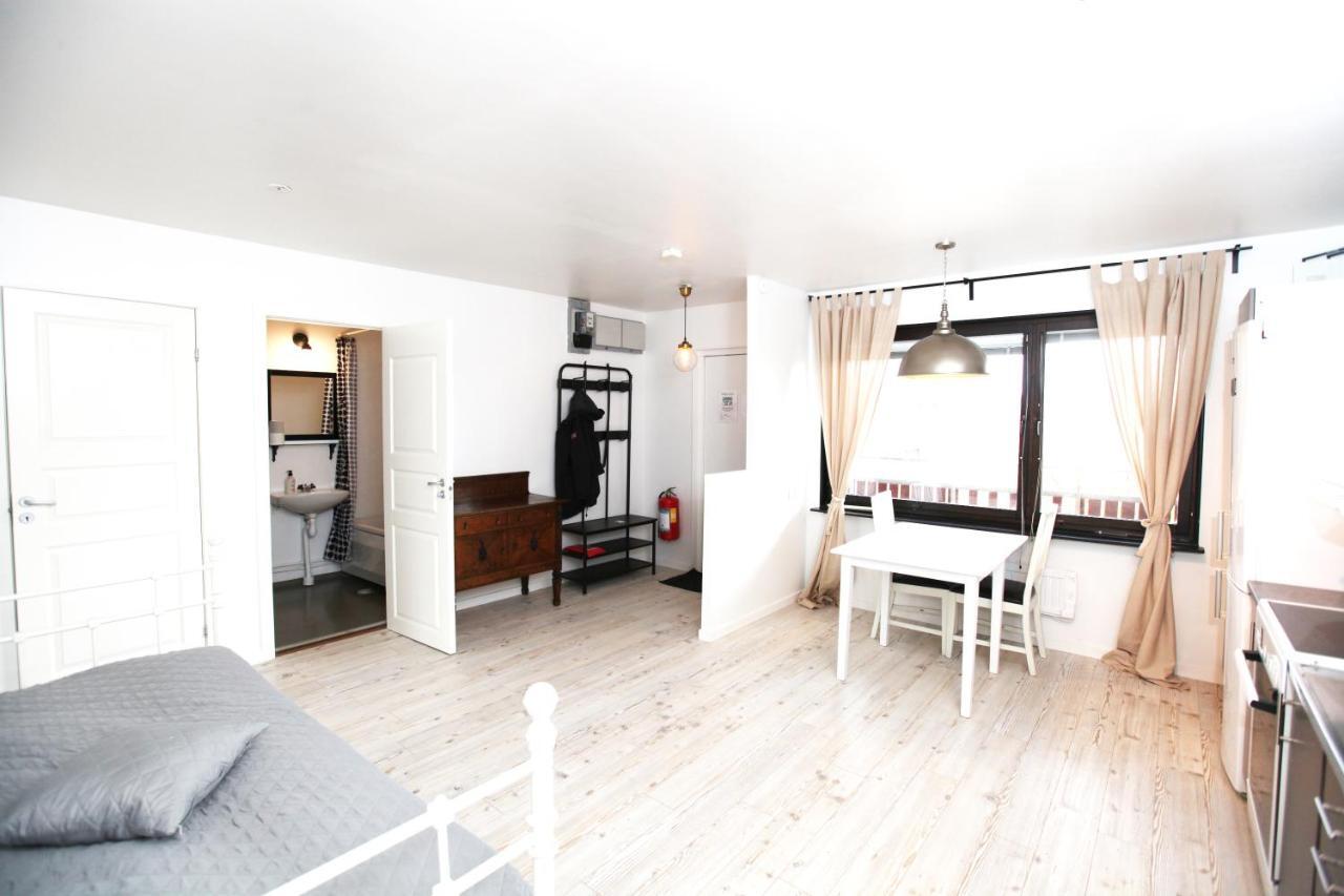 Fjordhotellet Lysekil Kültér fotó